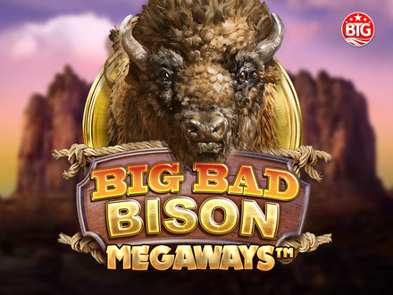 Big Bad Bison slot